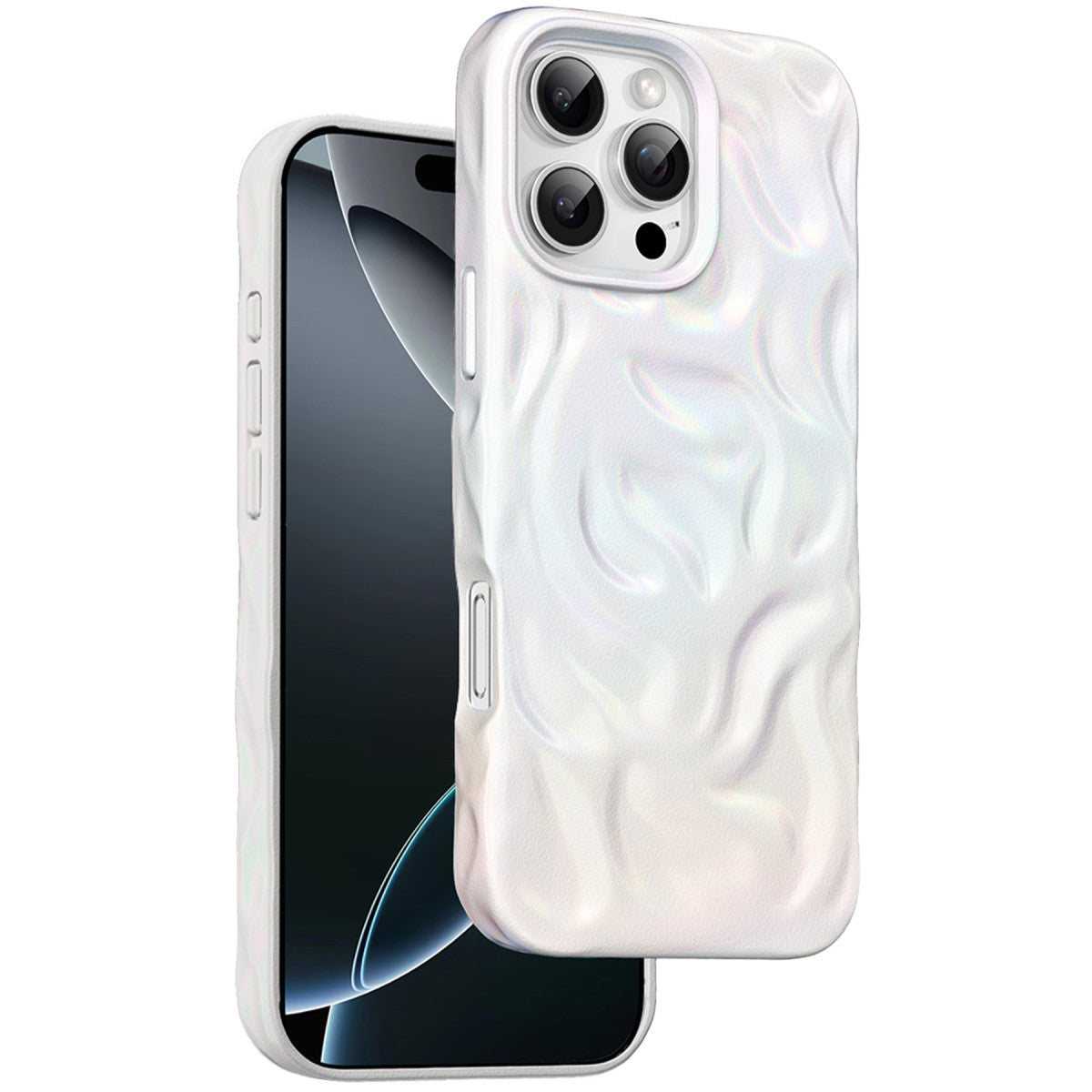 Keephone Apple iPhone 16 Pro Max Dione Magsafe Kılıf